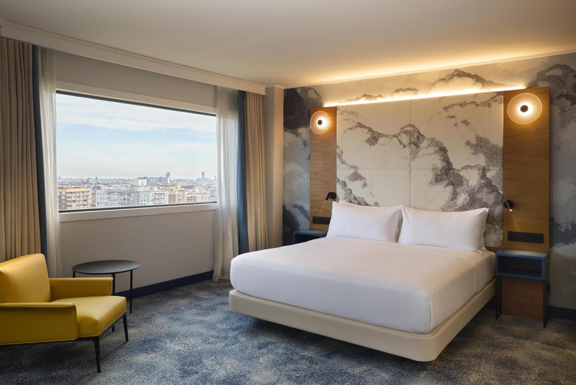 Hilton Barcelona — Photos 3